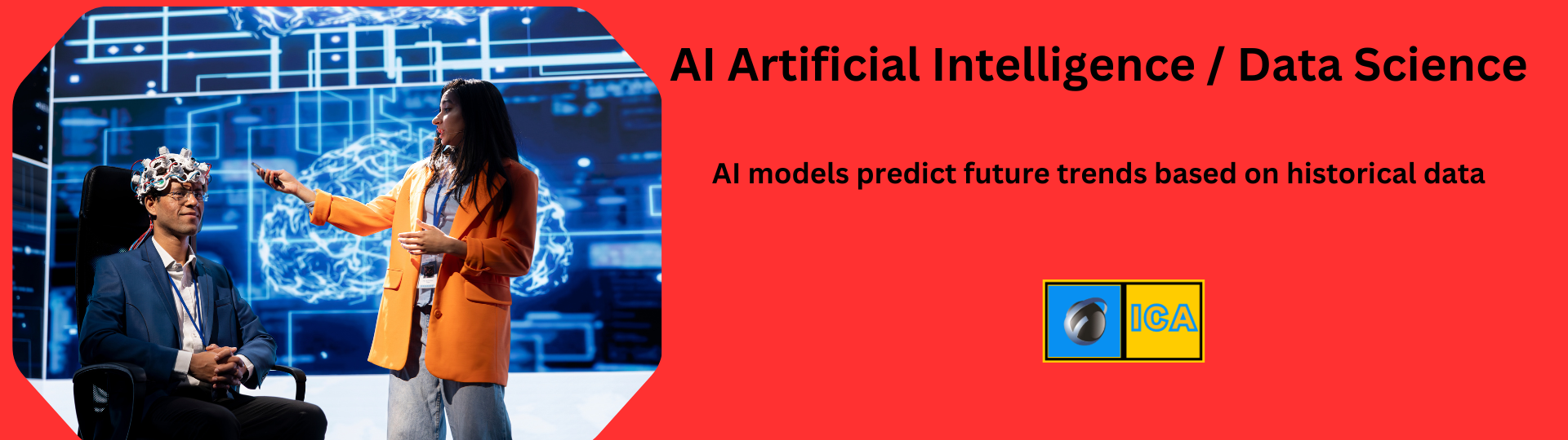 AI Artificial Intelligence Data Science
