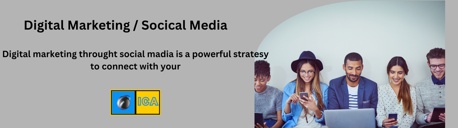 Digital Marketing Socical Media